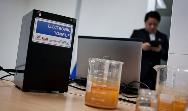 Este restaurante tailandés tiene la aprobación del crítico más duro: un robot que detec... xataka.com/p/143262