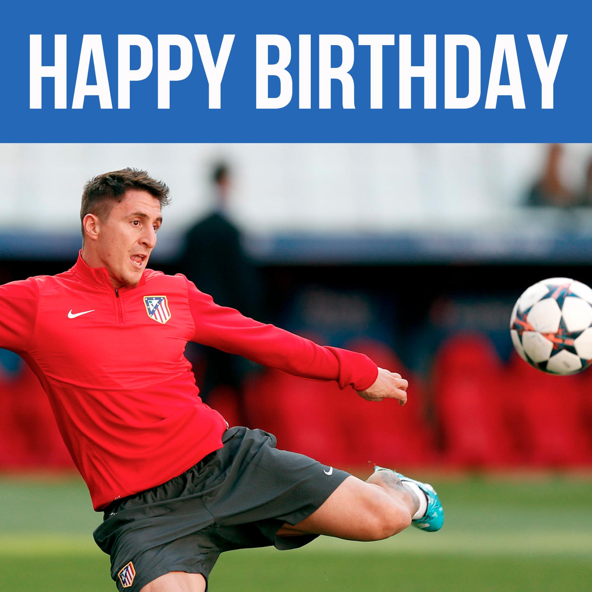 Happy birthday to Cristian Rodriguez 