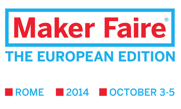 natsilent's tweet photo. “@ThingkITALY goes @MakerFaireRome" 
September 29 - October 5
http://t.co/LhG4Sdbn9C @Linkedin
#IoT #gkilo #clogk http://t.co/X4ytCzlNiV