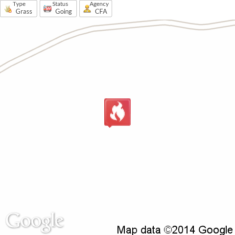 Firewatch_VIC11's tweet photo. Bete Bolong Rd, #BeteBolong. Grass, going. Timeline: http://t.co/EbJWN6leFR #vicfires http://t.co/pC6OXkKdJH