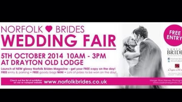 DTInterface's tweet image. Don't miss this #weddingfair on Sunday @Draytonoldlodge, by @NorfolkBrides free entry, 10-3. #wedding #norwich