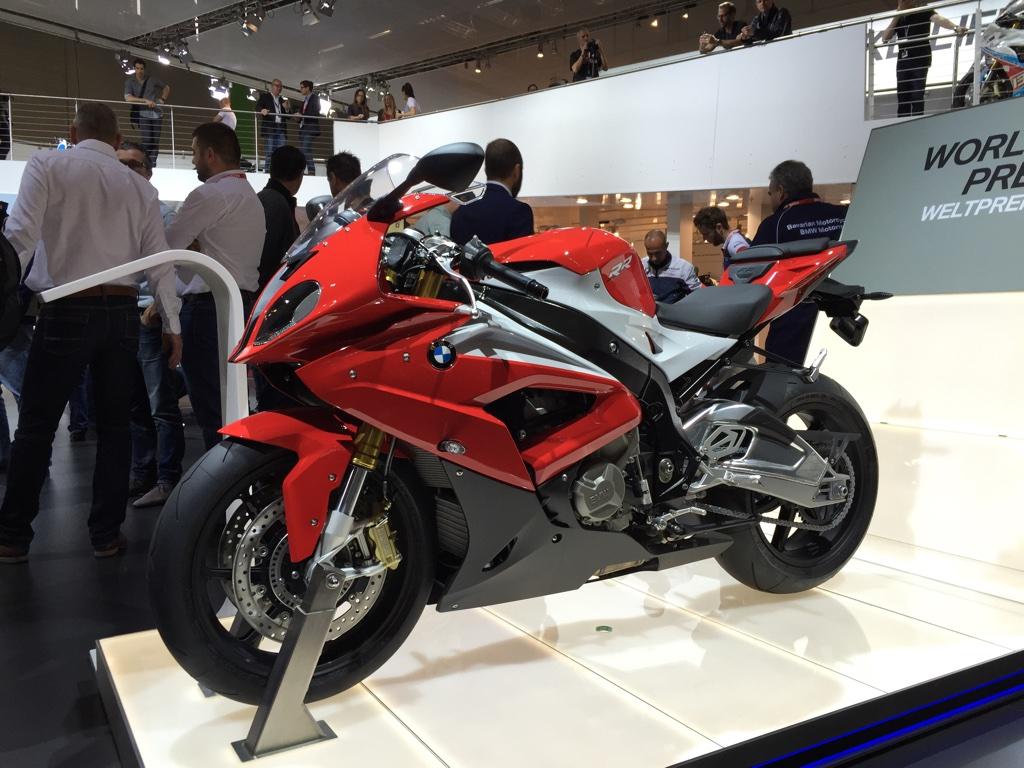 Bmw s1000rr forum canada #2
