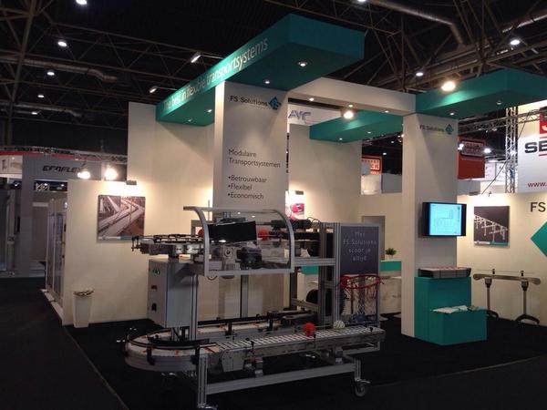 FSSolutionsBV's tweet image. Bekijk hier onze fantastische stand @jaarbeursutrech @ Macropak !!