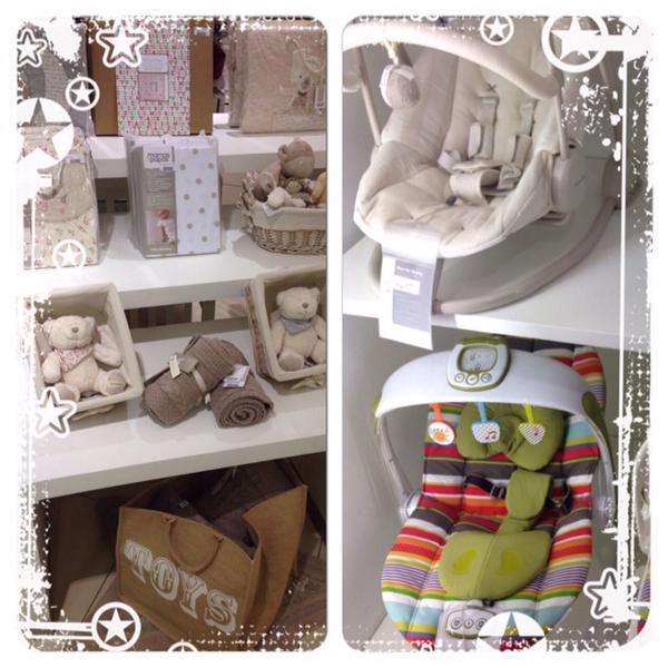 CapacityR's tweet photo. An amazing collection of kiddies clothing and snug maternity wear on display. Something for everyone at #Mamas&amp;Papas http://t.co/Frfkj7uhiv
