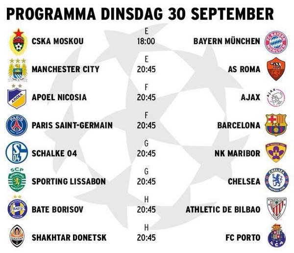 DZD_10's tweet photo. Vanavond zijn er weer een hoop mooie wedstrijden! Wie zal er winnen tussen PSG-FCB? Retweet = PSG, favoriet = FCB #RT http://t.co/Q83ItjtHZf