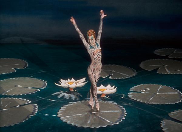 BFI's tweet photo. Stunning images reveal the making of Powell &amp; Pressburger’s masterpiece The Tales of Hoffmann: http://t.co/eXJQW2OcRM http://t.co/zXC1c9Fyfl