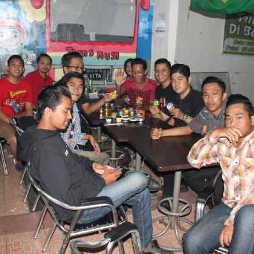 Gath IPE Region Palembang..