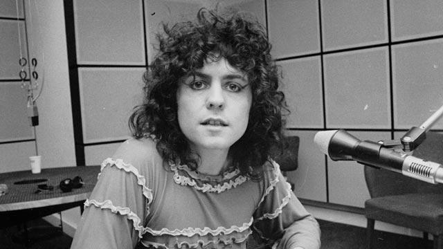 Born this day 1947, 20th century boy Marc Bolan.
Happy birthday! 