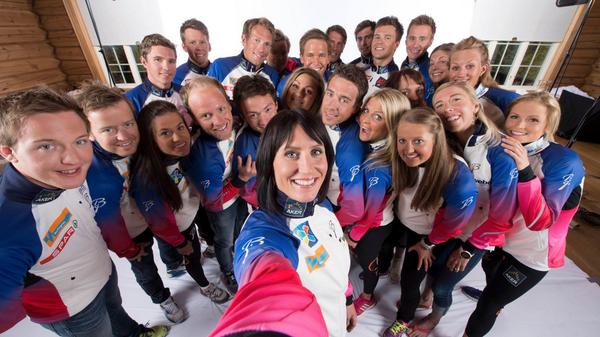 Vi hadde blitt veldig #gladfor å få med <a href="/Hoyre/">Høyre</a> sin stortingsgruppe på laget for @OSLO2O22 #OL2022 <a href="/erna_solberg/">Erna Solberg</a>