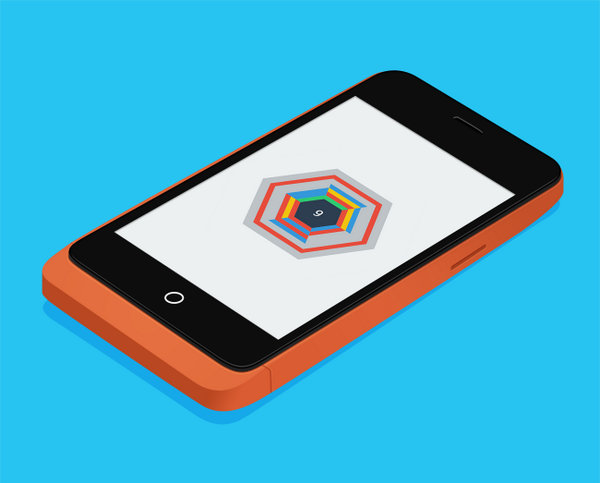 Hextris has been installed on 500+ #FirefoxOS devices &amp; rated 5 stars ! Grab it for free ! mzl.la/1BSKlV2