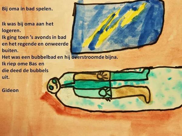 Windroos basisschool tweet media