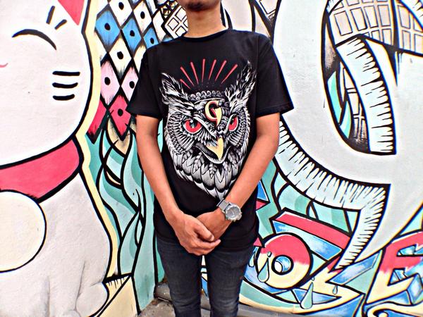 OWL | IDR 120K | S M L XL | 081212222484 / 764A7C53