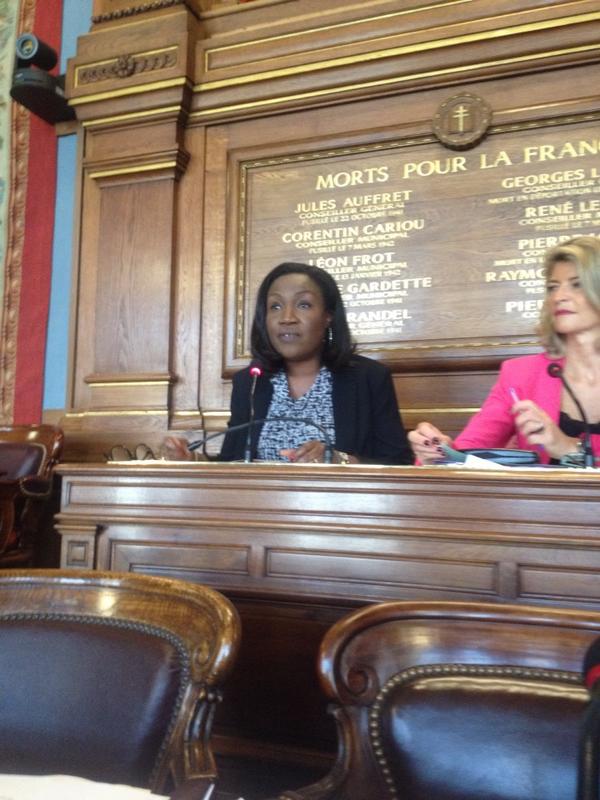 Maud Gatel tweet media