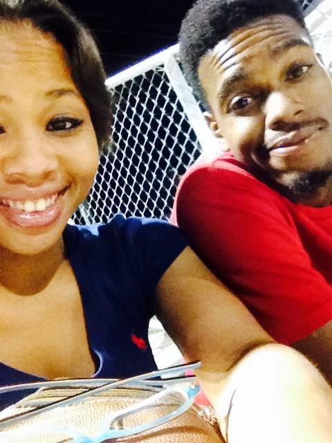 DaKiddWarren's tweet image. Me n bae other day