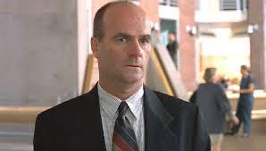 Happy to actor John Finn who portrayed Michael Kritschgau 