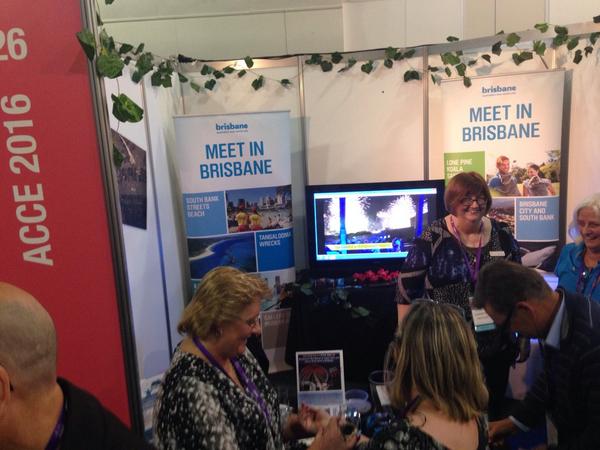 ackygirl's tweet photo. Never too early to book in for the next one. Come to #acec2016 in Brisbane. See me again :) #acec2014 http://t.co/wXP79ULQ64