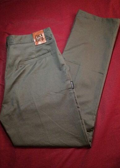 New available fucktory chino pants
Size 32 34 36 
Idr only 285 k
Grab it fast guys.