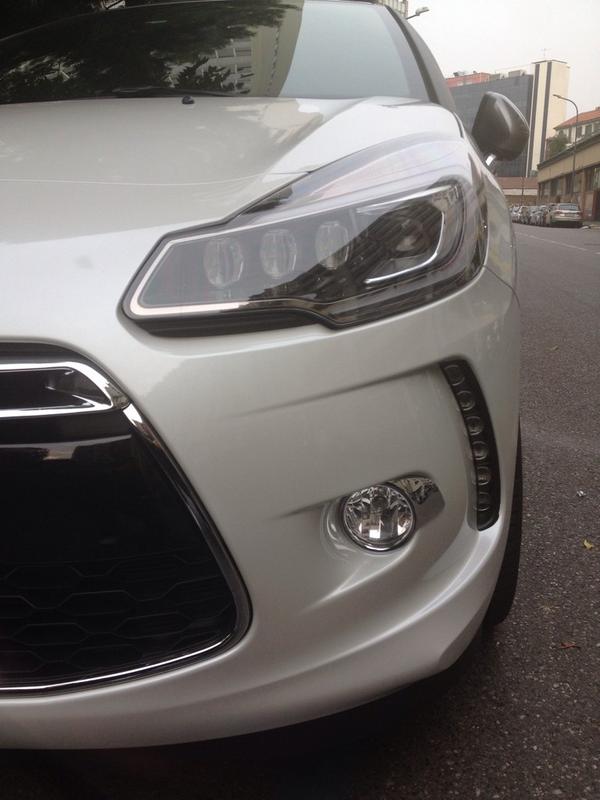 ITFBloggers's tweet image. Attraversando l'Italia a bordo della nuova DS3. Il motore ci ha conquistati..! #DS3Hypnotic @dsitalia