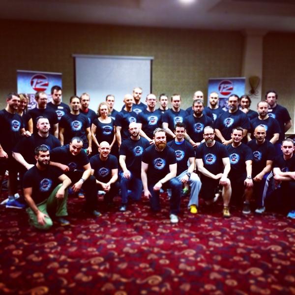 All the newly certified #amazing12 week physique coaches. Coach profiles and locations coming soon.