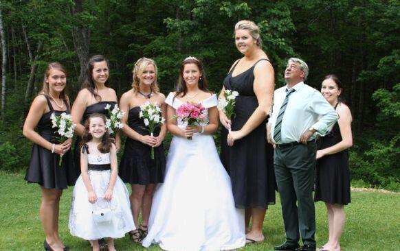 bruceatwedding's tweet photo. Daunted Steve. #stevebruceatweddings http://t.co/BzsiValOJd