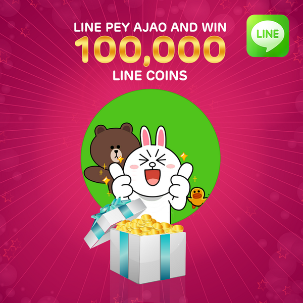LINEPak's tweet photo. Group chats ka toh maza hi double ho gaya na dost, bas active raho aur jeeto! #Chat2Win http://t.co/mN0DHecsQx