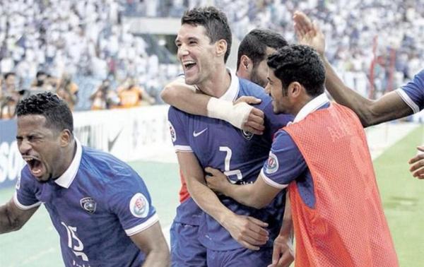saud7370's tweet photo. #الهلال_العين 
#آسيا_تنادينا_لدعم_نادينا 
اللهم ياكريم وفق زعيمنا مساء اليوم ..
للتأهل الى النهائي الآسيوي.. يارب http://t.co/wlWCA8ZkKv