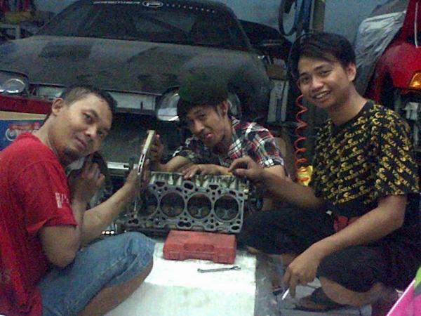 Selfie Engine+ crew........