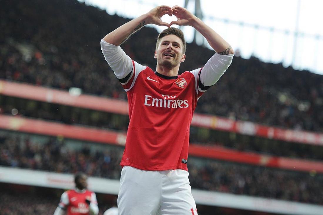 Happy birthday to --->> Olivier Giroud who turns 28 today. Wish you a speedy recovery!   
