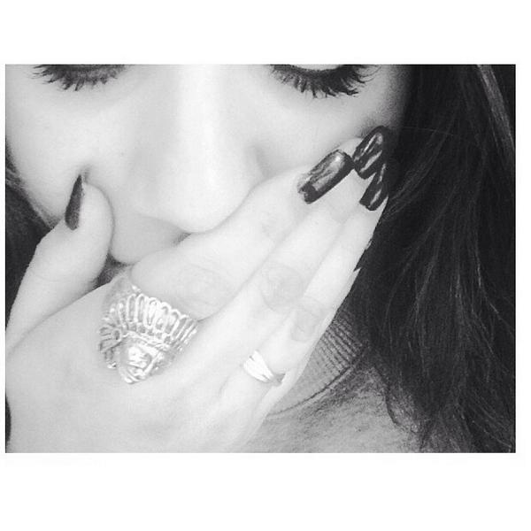 InesMusic's tweet photo. You've been on my mind http://t.co/YpBzmly8G2