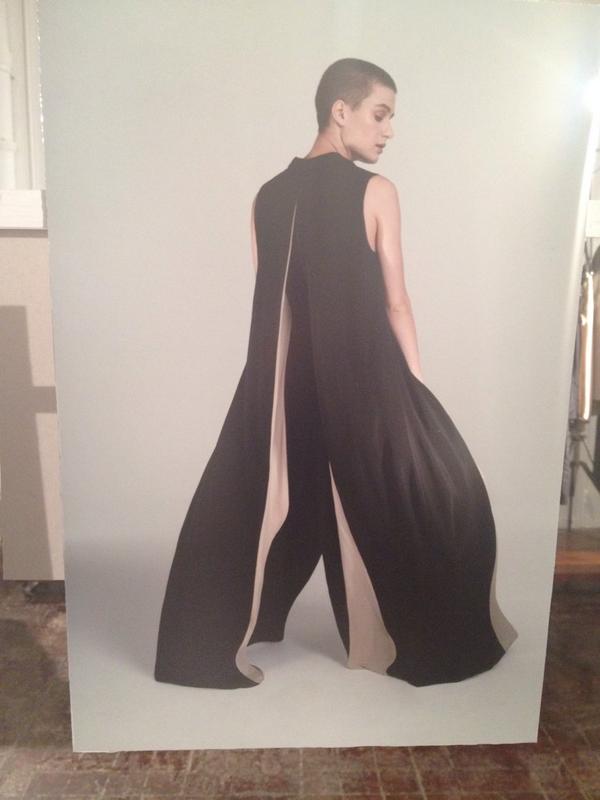 #y/project @ritualprojectsparis #2eBureau #PFW #SS15 #showroom