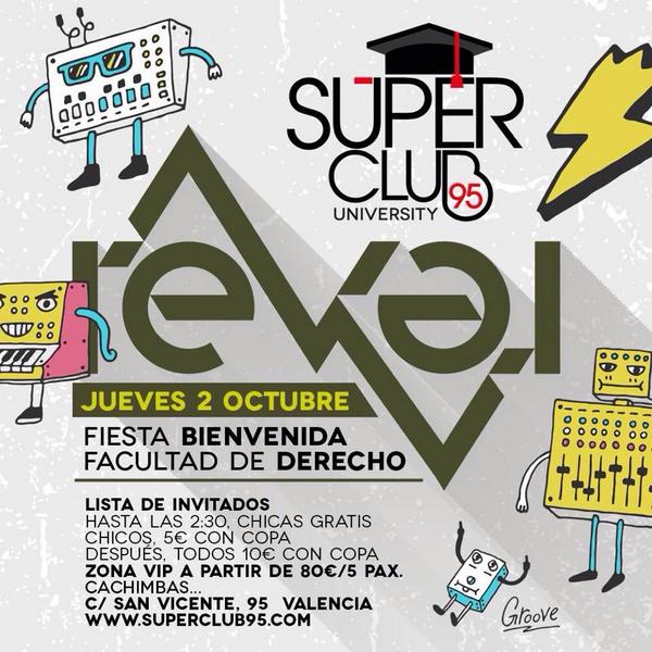 Este Jueves toca lío!