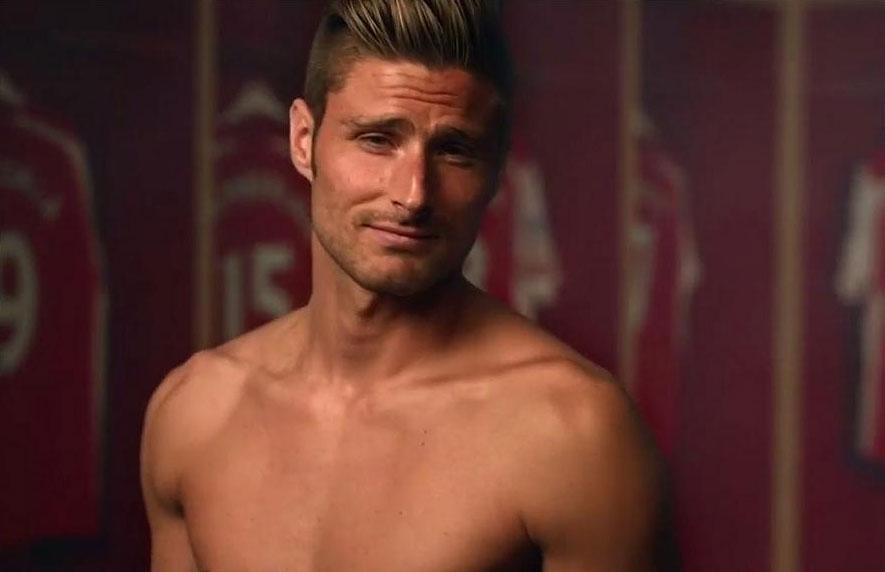 Happy Birthday Olivier Giroud! 