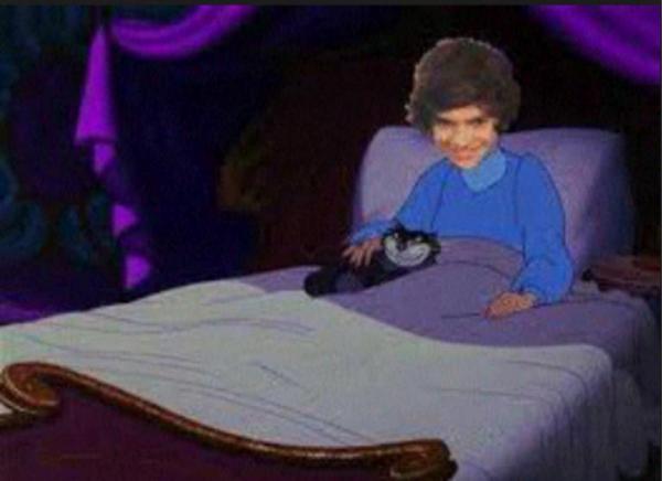 TheFuckingLouis's tweet photo. "@ZIALLIBOSOME: "there will be a music video for steal my girl"

#EMABiggestFans1D http://t.co/42vx3wjVf1"