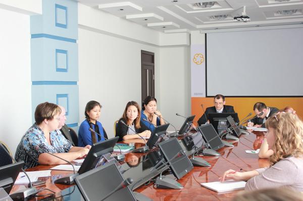 При Палате предпринимателей Павлодарской области открылась Школа правовых знаний #palata_pav