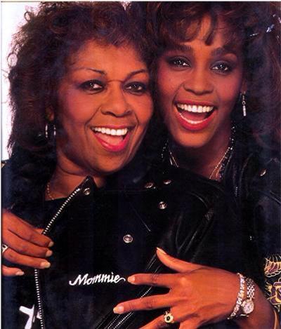 Happy 81st birthday  mama Cissy Houston 