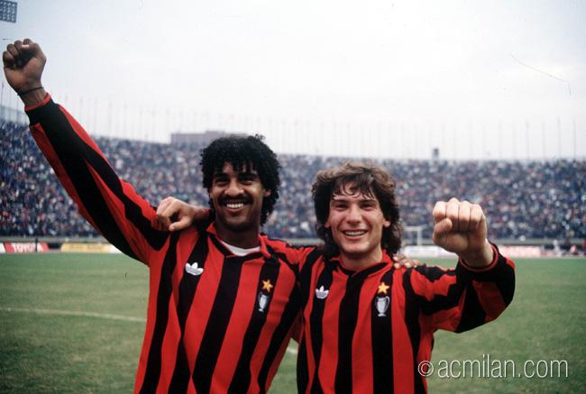 Happy bday to the Dutch rossoneri legend, Frank Rijkaard! 