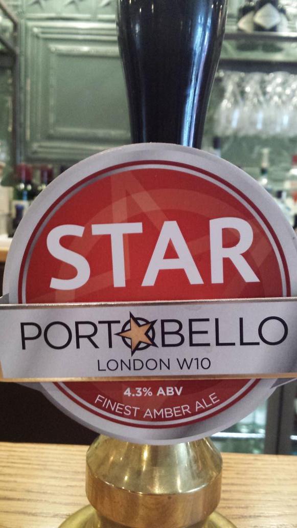 Finchspub's tweet photo. #beerfestival Enjoy a Portobello Star along with Pan Roast Salmon, mushroom and spinach #draughtmasters http://t.co/U95aNs4aHC