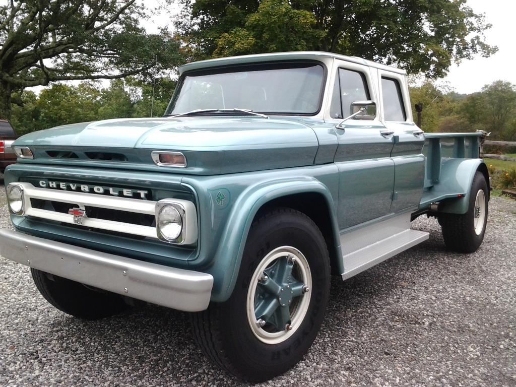 Cardinal Classics NE on Twitter: "Ultra Rare 1965 Chevy ...