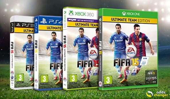 TommysDartsTips's tweet photo. If ARSENAL beat Galatasaray, we'll give away a copy of #FIFA15 on any console!

RETWEET &amp; FOLLOW to enter. http://t.co/32WLTmPR3q