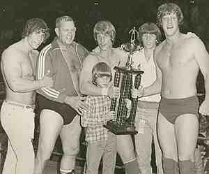  Remembering The Von Erich Family Adicksons Kevin Lacey 
HAPPY BIRTHDAY Chris Von Erich
Gone Too Soon 