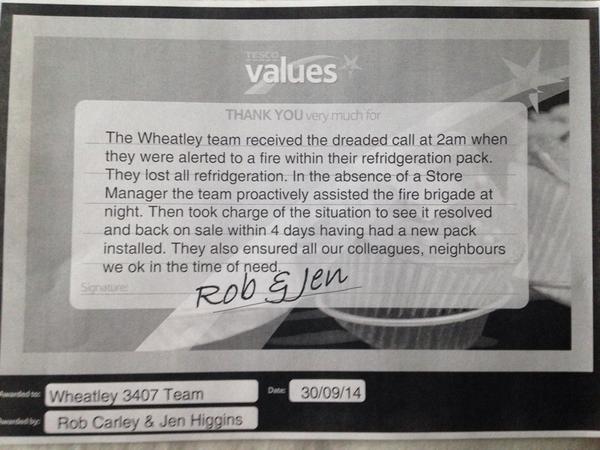 Stupidly proud to receive this on behalf of the <a href="/Wheatley3407/">Wheatley Hills Exp</a> team! Great effort guys! <a href="/jenhiggins10/">@jenhiggins10</a> <a href="/rob_carley/">Rob Carley</a>