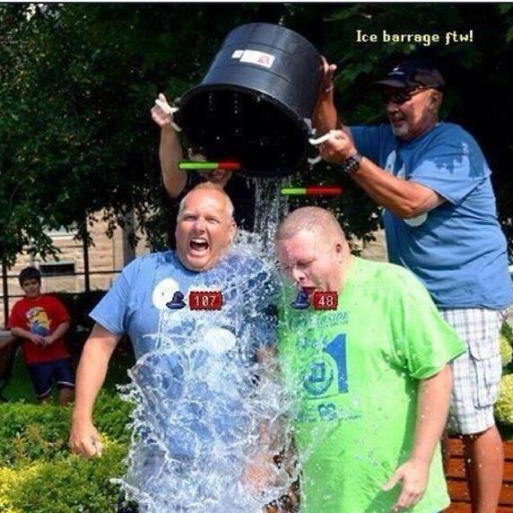 AutoAttackRune's tweet image. We all hate getting ice barraged 😂