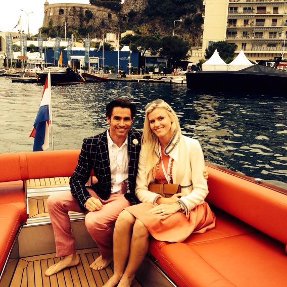Finally back home in Miami.. We had an amazing time in Stockholm, Monaco, and Paris! #vacation #travel #love