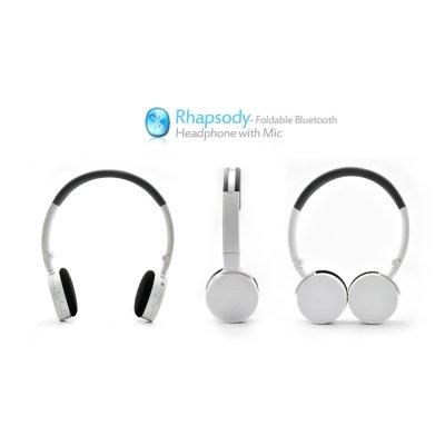 #BluetoothHeadphone #Mic #Rhapsody #ActiveNoiseSuppression #EchoCancellation #Headphone #Music #TechNEK #Gadgets