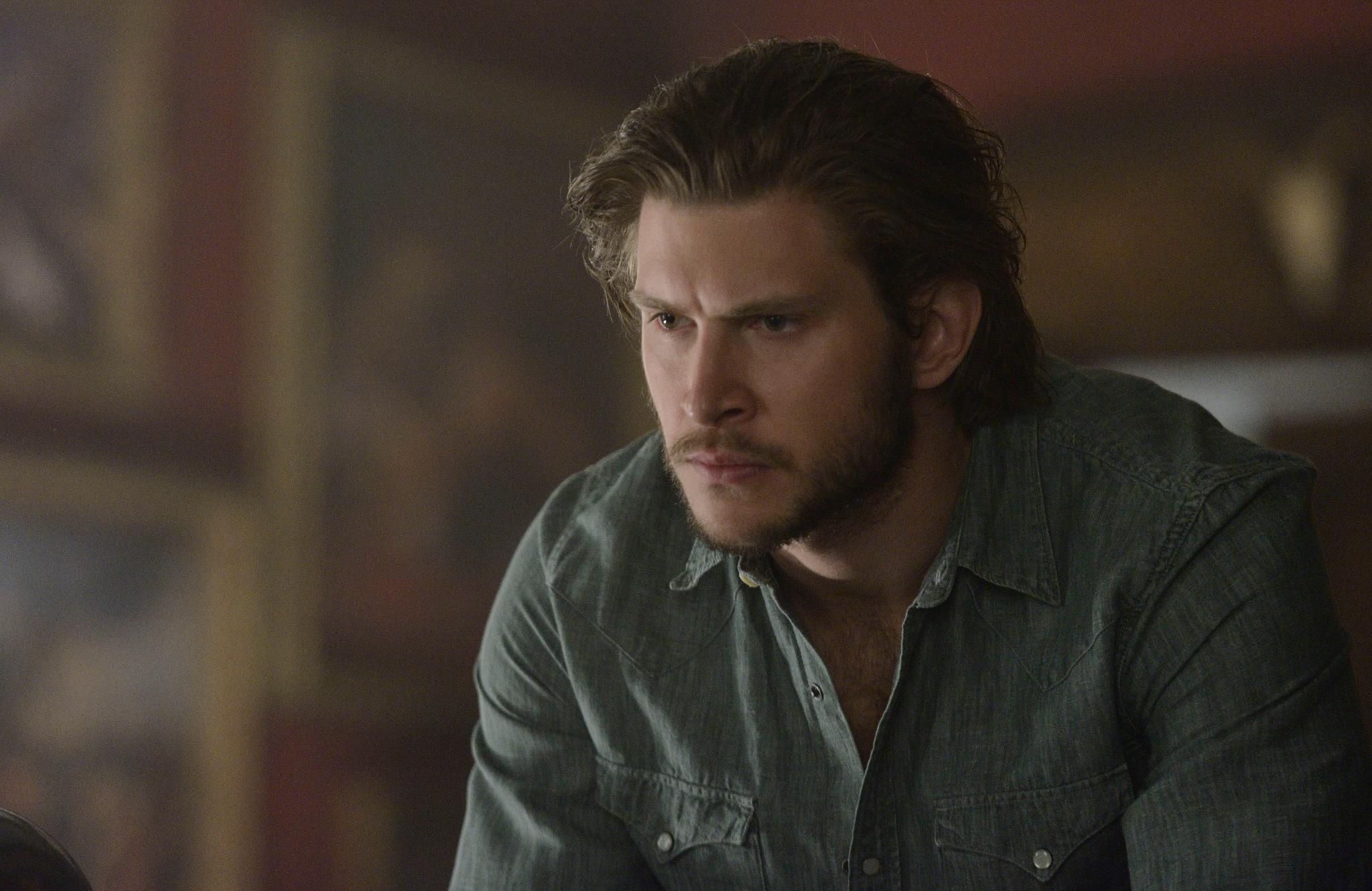 Happy Birthday to Greyston Holt! See him and the rest of the Pack at cc:  