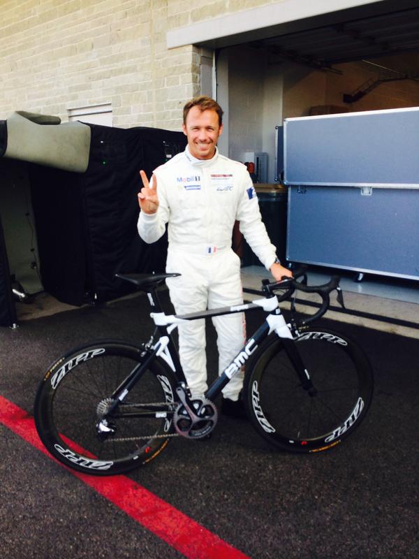 <a href="/PatrickPilet/">Patrick  Pilet</a> Thanks for the support.<a href="/PorscheRaces/">Porsche Motorsport</a> <a href="/PorscheNAracing/">Porsche GT Team IMSA</a> @circuitamericas <a href="/FIAWEC/">FIA World Endurance Championship</a> #peaceontheroad