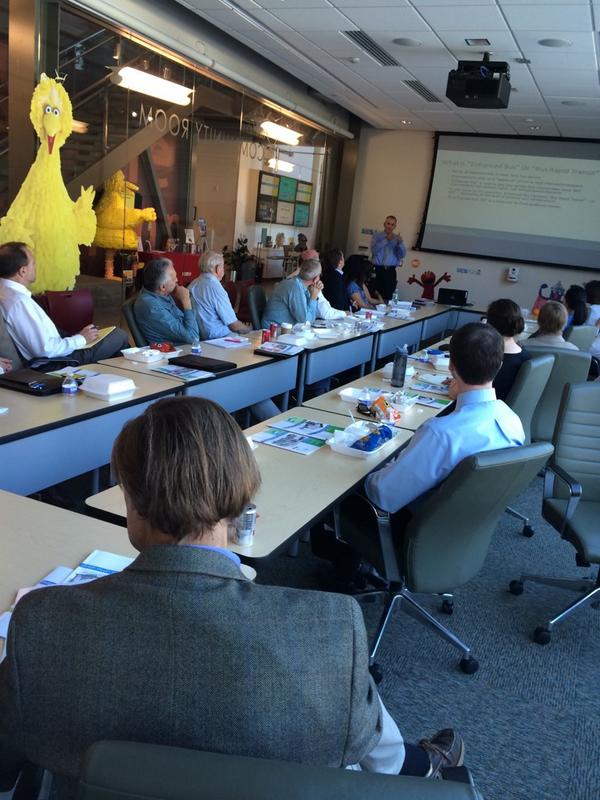 What is "enhanced bus" and what is "bus rapid transit?"  Owen O'Neil of LANta explains.