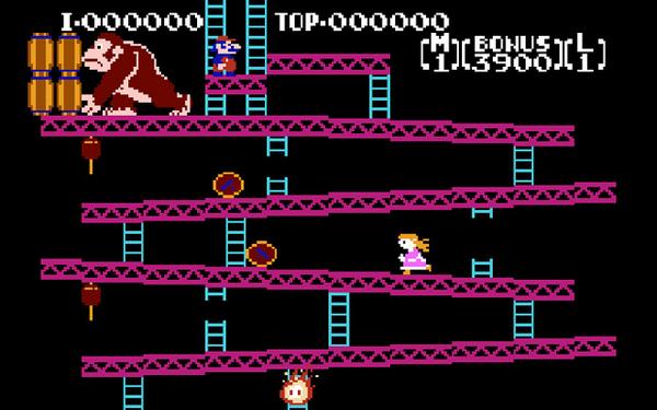TheAirspace's tweet photo. Dad Hacks Donkey Kong for Daughter, Accidentally Sparks Gender Debate http://t.co/D64mrJJARb http://t.co/ZqNARds9PX