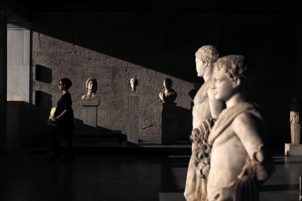 Il foro romano di Atene: lo scatto migliore di oggi su #IlMondoInUnMinuto larep.it/1rB1tKE