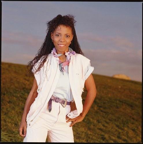 Happy Birthday To Patrice Rushen!! 